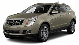 2011 Cadillac Srx 3.0 Performance