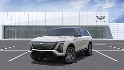 2027 Cadillac Vistiq Sport