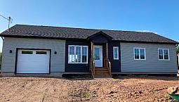 New Affordable 3 Bedroom Bungalow In Dieppe