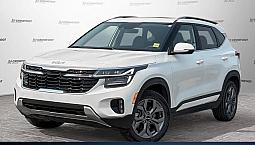 2026 Kia Seltos Ex Awd | No Accidents | Leather | Sunroof
