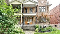 5 1/2 Rénové, Lumineux,Grande Terrace,Outremont Adj.