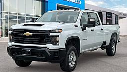 2024 Chevrolet Silverado 3500hd Work Truck | Z71 Offroad Pkg