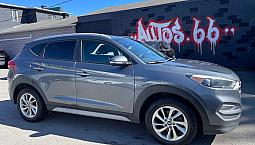 2018 Hyundai Tucson 2.0 L ( Premium - Excellent État )