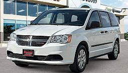 2016 Dodge Grand Caravan Canada Value Package | 3.6l Pentastar