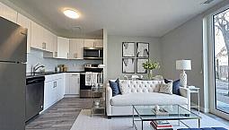 50 Hargrave Street - 1 Bedroom (The Dryden) Apartment For Rent