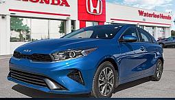 2023 Kia Forte Ex | Backup Cam | Heated Seats