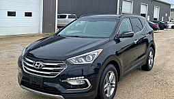 2017 Hyundai Santa Fe Sport Se