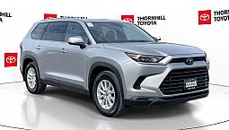 2025 Toyota Grand Highlander Xle Xle Awd