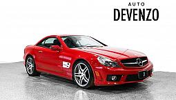 2009 Mercedes-benz Sl Sl63 Amg V8 518hp Sl63 Amg V8 518hp