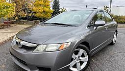 2011 Honda Civic 2011 Honda Civic , Automatique ,  4 Cylindres 1
