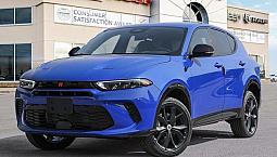 2024 Dodge Hornet Gt Awd | Remote Start | Heated Seats + Wheel