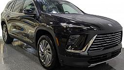 2027 Buick Enclave Preferred Awd