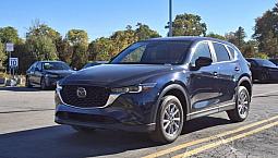 2025 Mazda Cx-5 Gs Awd | Leatherette | Power Seat