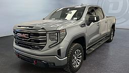 2023 Gmc Sierra 1500 At4 Crew Cab Standard Box 4-Wheel Drive At4