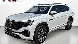 2026 Volkswagen Atlas Execline | Vw Certified | Captain's
