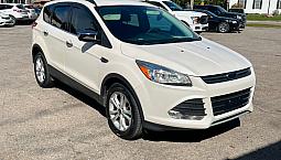 2014 Escape Awd
