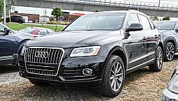 2017 Audi Q5 2.0t Technik Qtro 8sp Tip Cuir * Toit Ouvrant * Nav