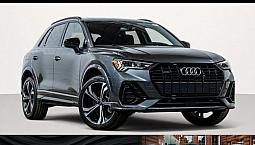2024 Audi Q3 Progressiv Quattro | Premium Plus | S Line