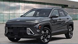 2026 Hyundai Kona Preferred