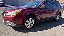 2011 Subaru Outback 2.5i Sport W/limited Pkg