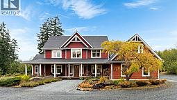 319 Stebbings Rd Shawnigan Lake, British Columbia