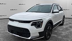 2026 Kia Niro Ev Wind+ Wind+ Fwd