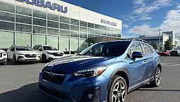 2018 Subaru Crosstrek Limited Bas Millage Jamais AccidentÉ