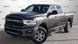 2019 Ram 2500 Big Horn | Heated & Wheel Seats | Backup Cam