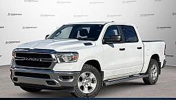 2024 Ram 1500 Tradesman 4wd Crewcab | Side Steps | Tonneau Cover