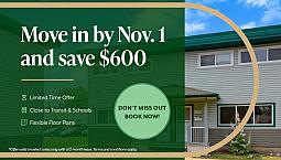 Recently Renovated And Modern Townhomes For Rent | Enjoy The Con
