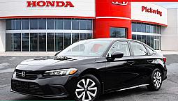 2024 Honda Civic Lx Lx|carplay|heated Seats|one Owner