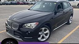 2013 Bmw X1 Awd 4Dr 35I -1 Year Warranty Included $7,999