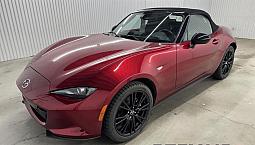 Mazda Mx-5 Gs-p Ba 2024 à Vendre