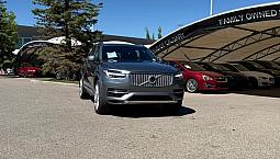2017 Volvo Xc90 Hybrid T8 Phev Inscription Plug-In Hybrid/ Aw...