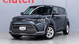 2025 Kia Soul Ex