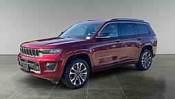 2022 Jeep Grand Cherokee L Overland