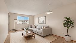 2 Bed X 1 Bath Apartment For Rent On – 4920 66 Street | $1335.00