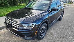2020 Volkswagen Tiguan Awd  $18900  780-919-5566