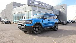 2025 Ford Bronco Sport Big Bend W/ Heated Seats & Wheel