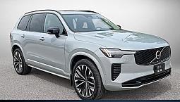 2026 Volvo Xc90 Plus Dark Theme