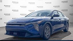 2025 Kia K4 Lx