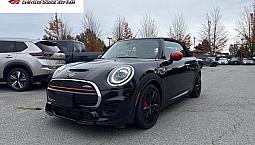 2019 Mini Convertible John Cooper Works
