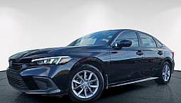 2022 Honda Civic Sedan Ex Ex Cvt Sedan