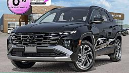 2026 Hyundai Tucson Hybrid Ultimate