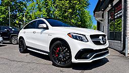 2019 Mercedes-Benz Gle Amg Gle 63 S Cpe
