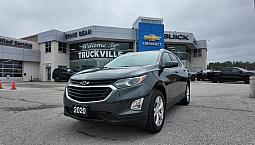 2020 Chevrolet Equinox Lt Awd // Heated Seats // P/Liftgate /...