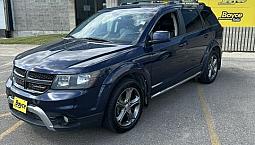 2017 Dodge Journey Crossroad