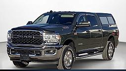 2022 Ram 3500 Big Horn Crew 4x4 6.4l Heated Seats & Steering