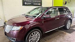 2011 Lincoln Mkx
