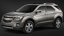 2014 Chevrolet Equinox Ltz